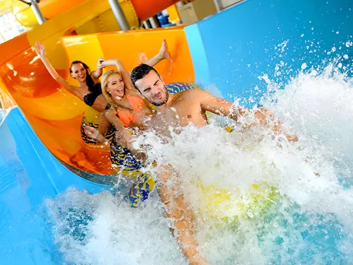 Aqualand Moravia – nekonečná zábava i parádní relax pod jednou střechou 