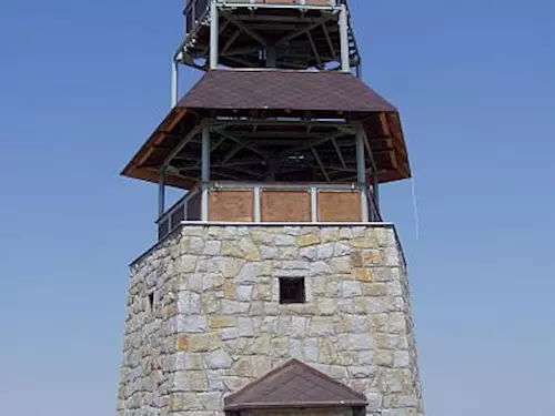 Rozhledna Vojtěchov u Hlinska