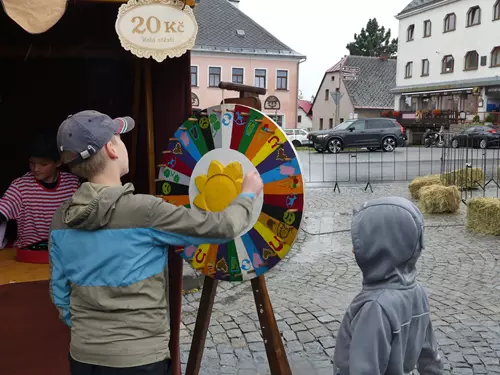 Vysocká řemeslná pouť 2025