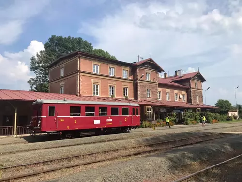 Krkonošský víkend s Hurvínkem 2025