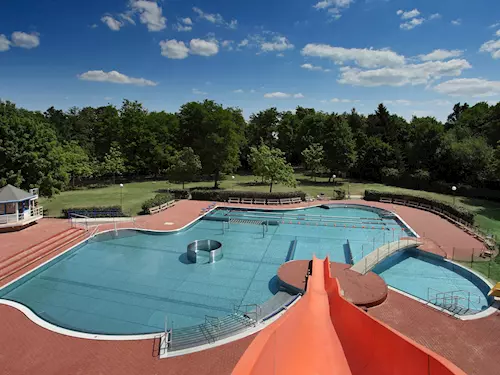 Aquacentrum Pardubice – vodní radovánky pro celou rodinu