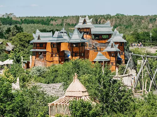Mirakulum – výprava do země zábavy i poznání v Milovicích